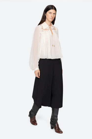 Daphne Lace Top-Top-Sea New York-Debs Boutique